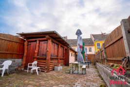 Prodej, městský víceúčelový dům, restaurace, apartmány, Králíky, ul. Dlouhá