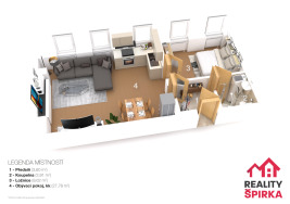 Prodej, městský víceúčelový dům, restaurace, apartmány, Králíky, ul. Dlouhá