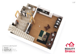 Prodej, městský víceúčelový dům, restaurace, apartmány, Králíky, ul. Dlouhá